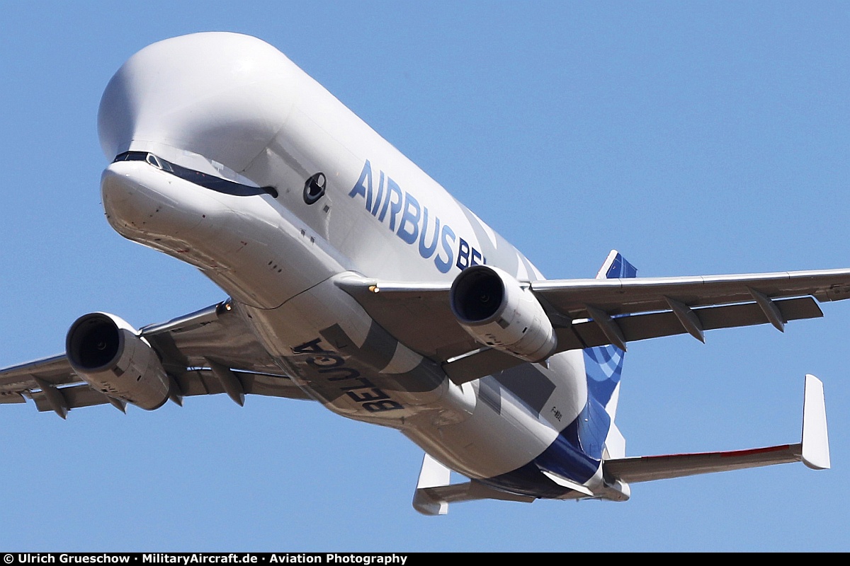 Airbus A330-743L Beluga XL