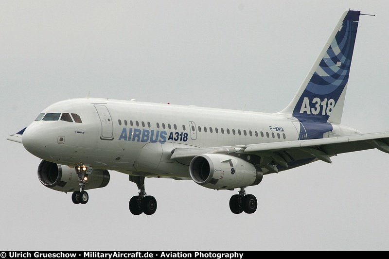 Airbus A318