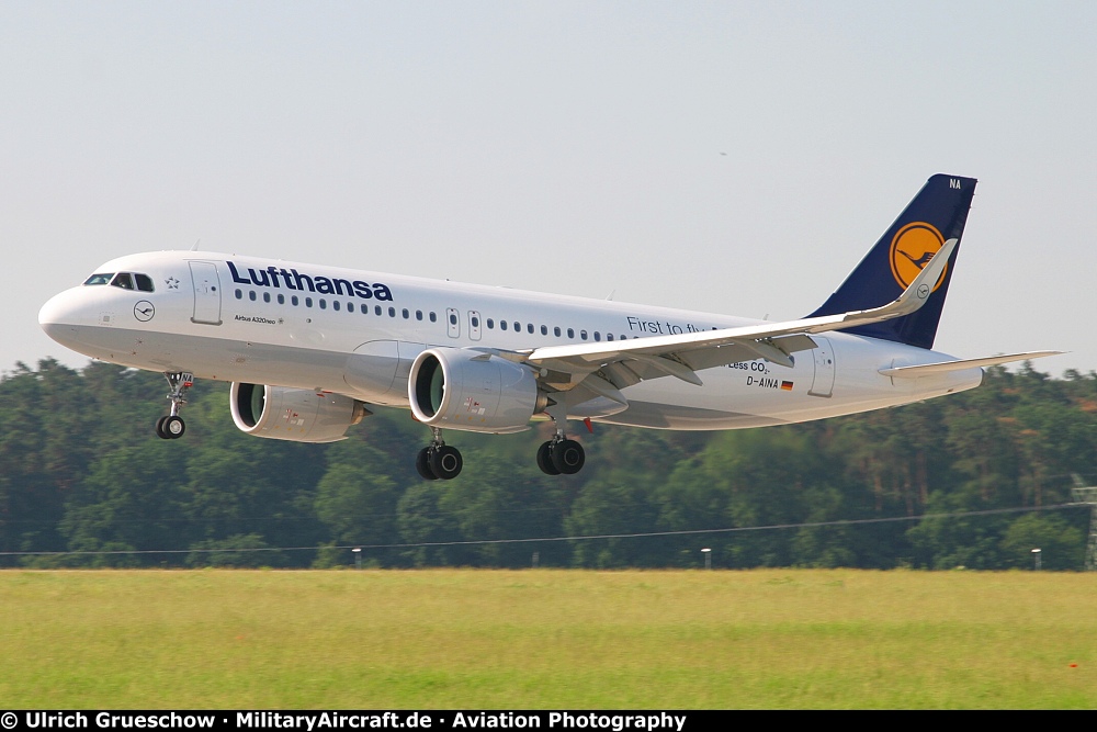 Airbus A320-271N