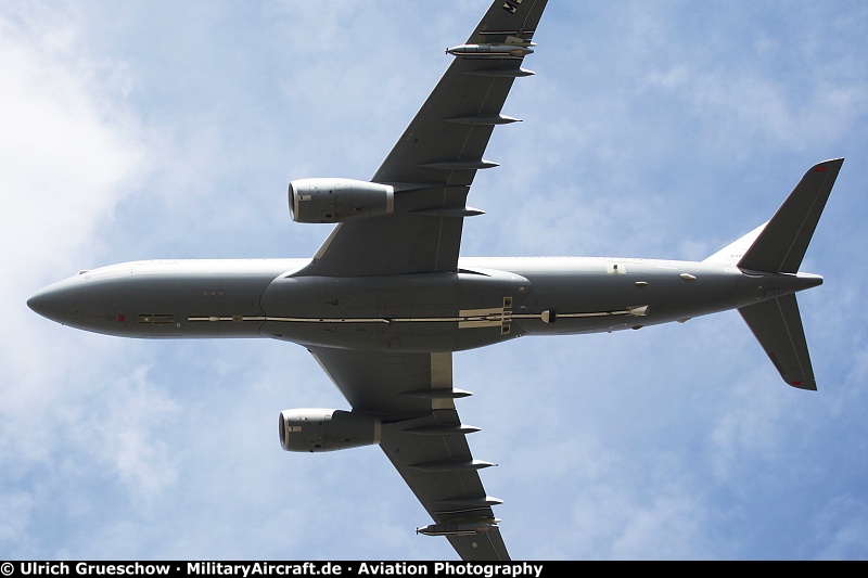 Airbus A330-243 MRTT Multi Role Tanker Transport