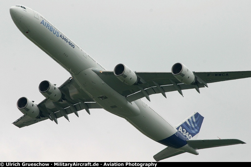 Airbus A340