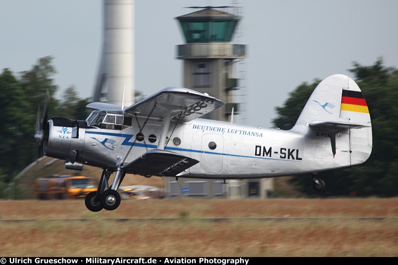 Antonov An-2T