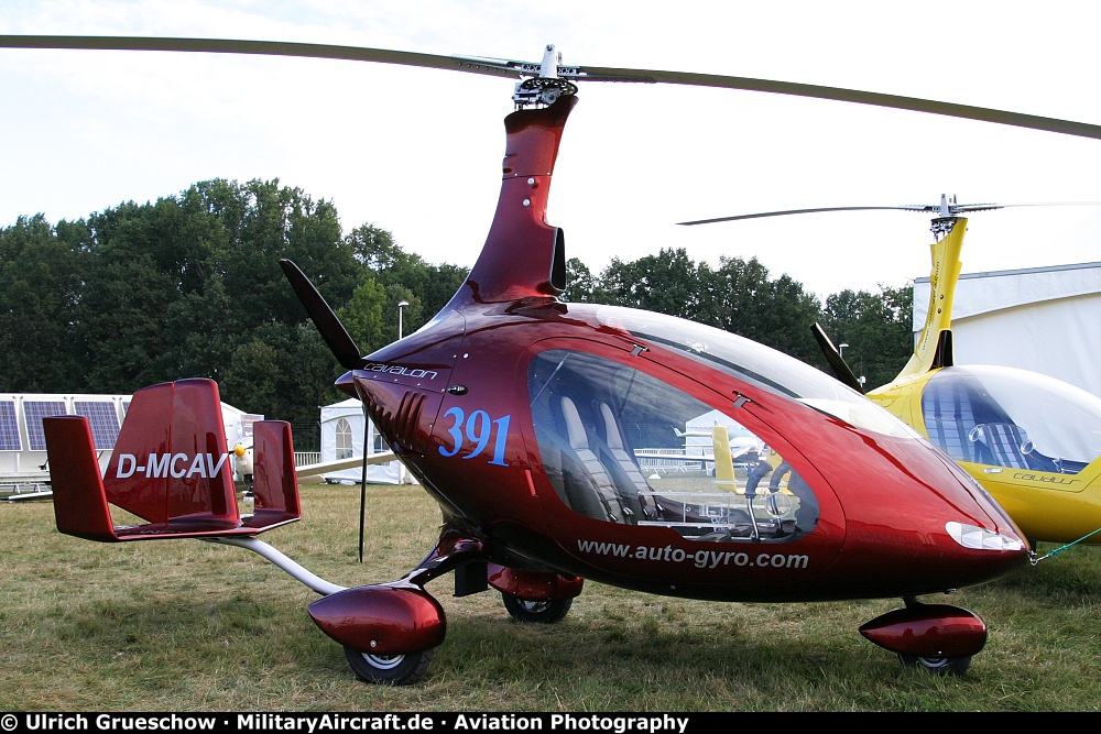 AutoGyro Europe Cavalon