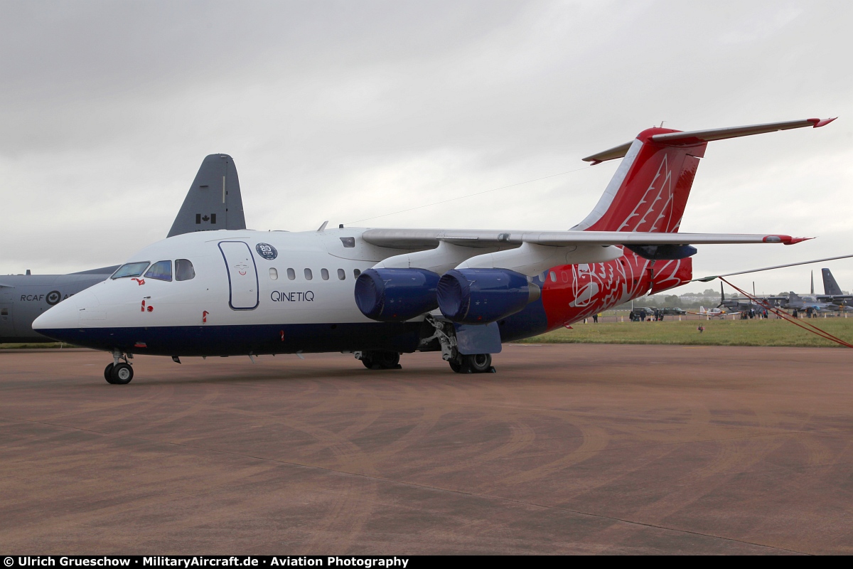 British Aerospace Avro 146-RJ70