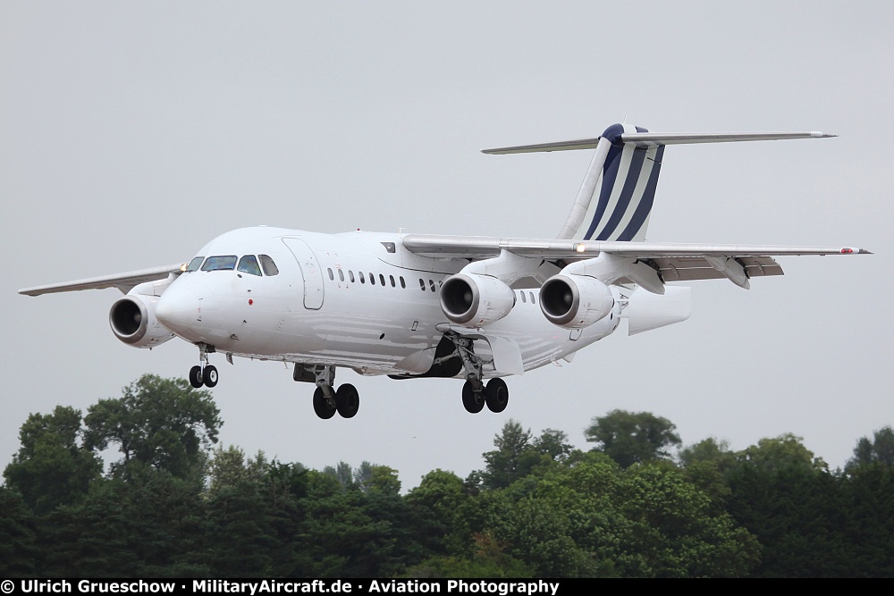 British Aerospace BAe-146-200