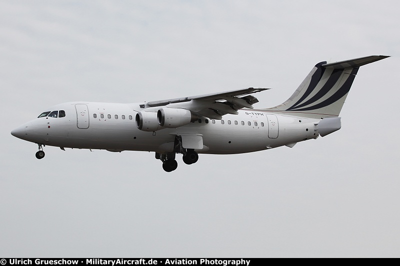 British Aerospace BAe-146-200