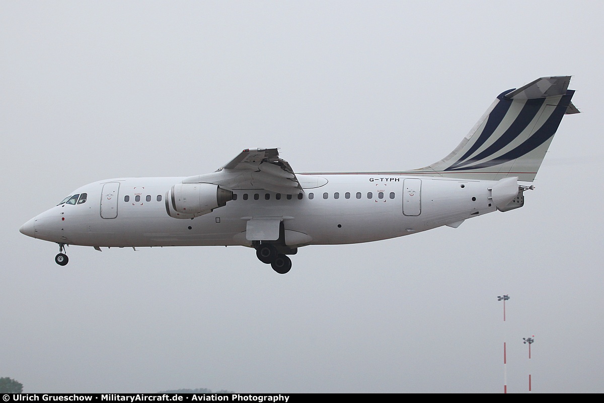 British Aerospace BAe-146-200