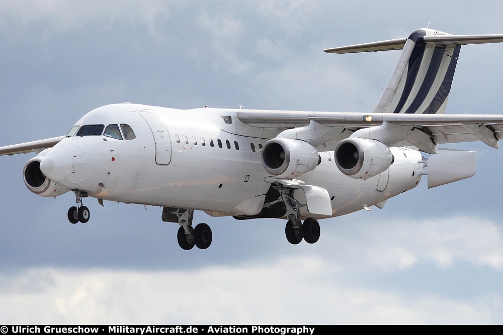 British Aerospace BAe-146-200