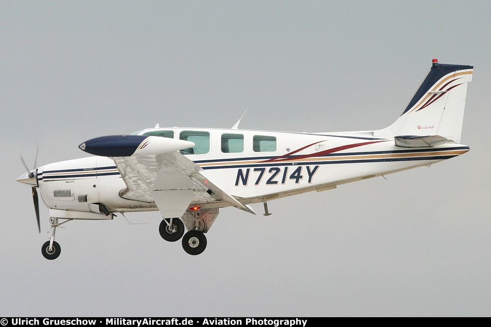 Beech Bonanza A36