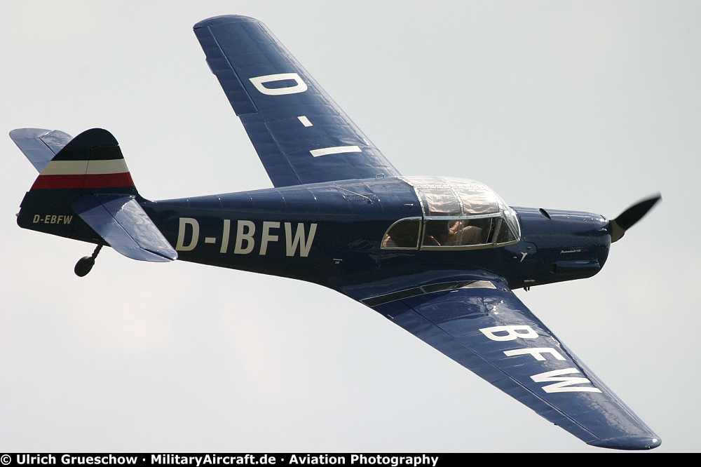 Messerschmitt Bf 108 Taifun