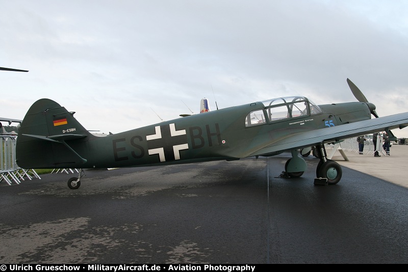 Messerschmitt Bf 108 Taifun