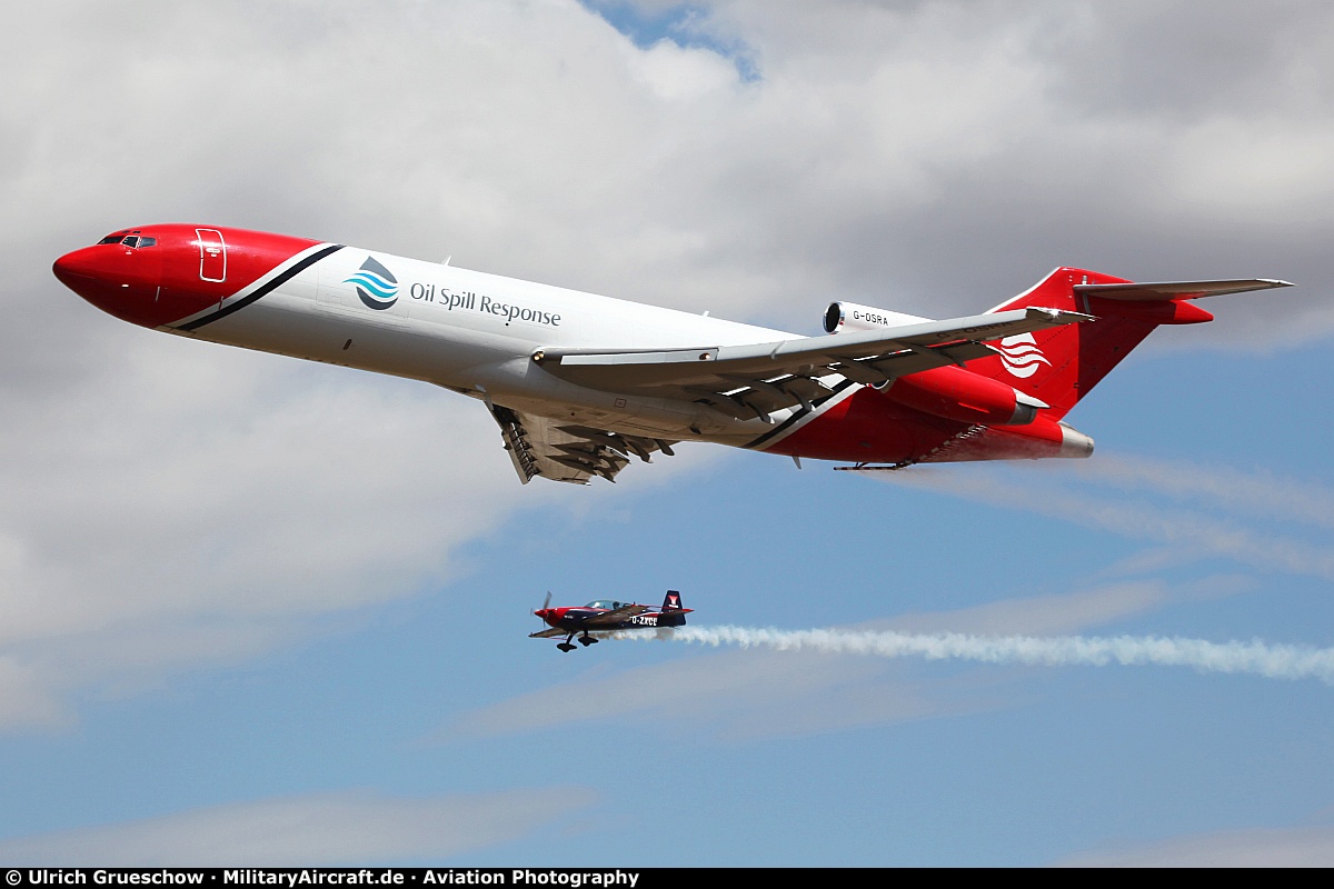 Boeing 727-2S2F(RE) Super 27