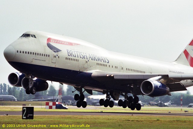 Boeing 747-436