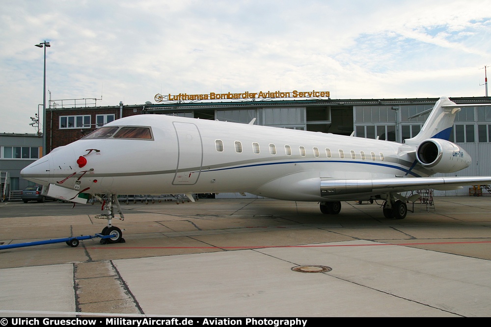 Bombardier BD-700 Global Express