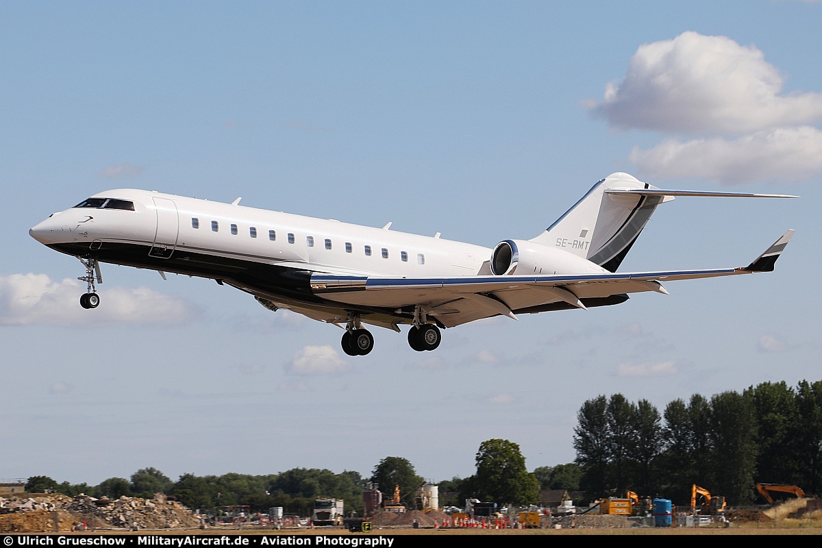 Bombardier BD-700