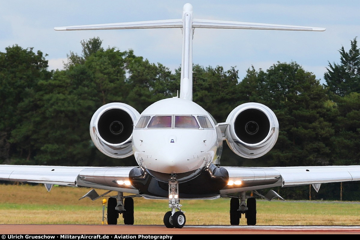 Bombardier Global 6000