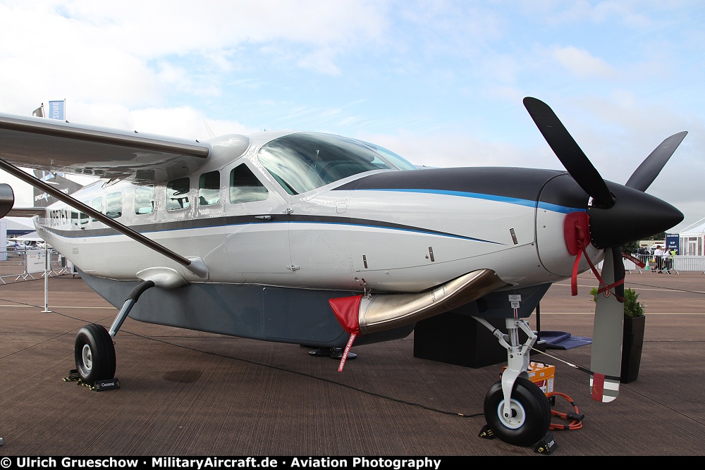 Cessna 208B Grand Caravan EX