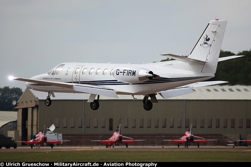 Cessna 550B Citation Bravo