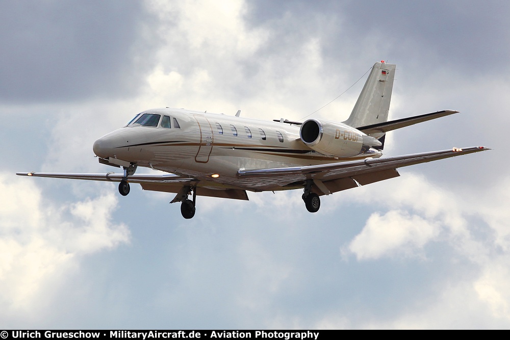 Cessna 560XL Citation XLS