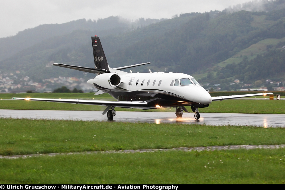 Cessna 560XL Citation XLS+