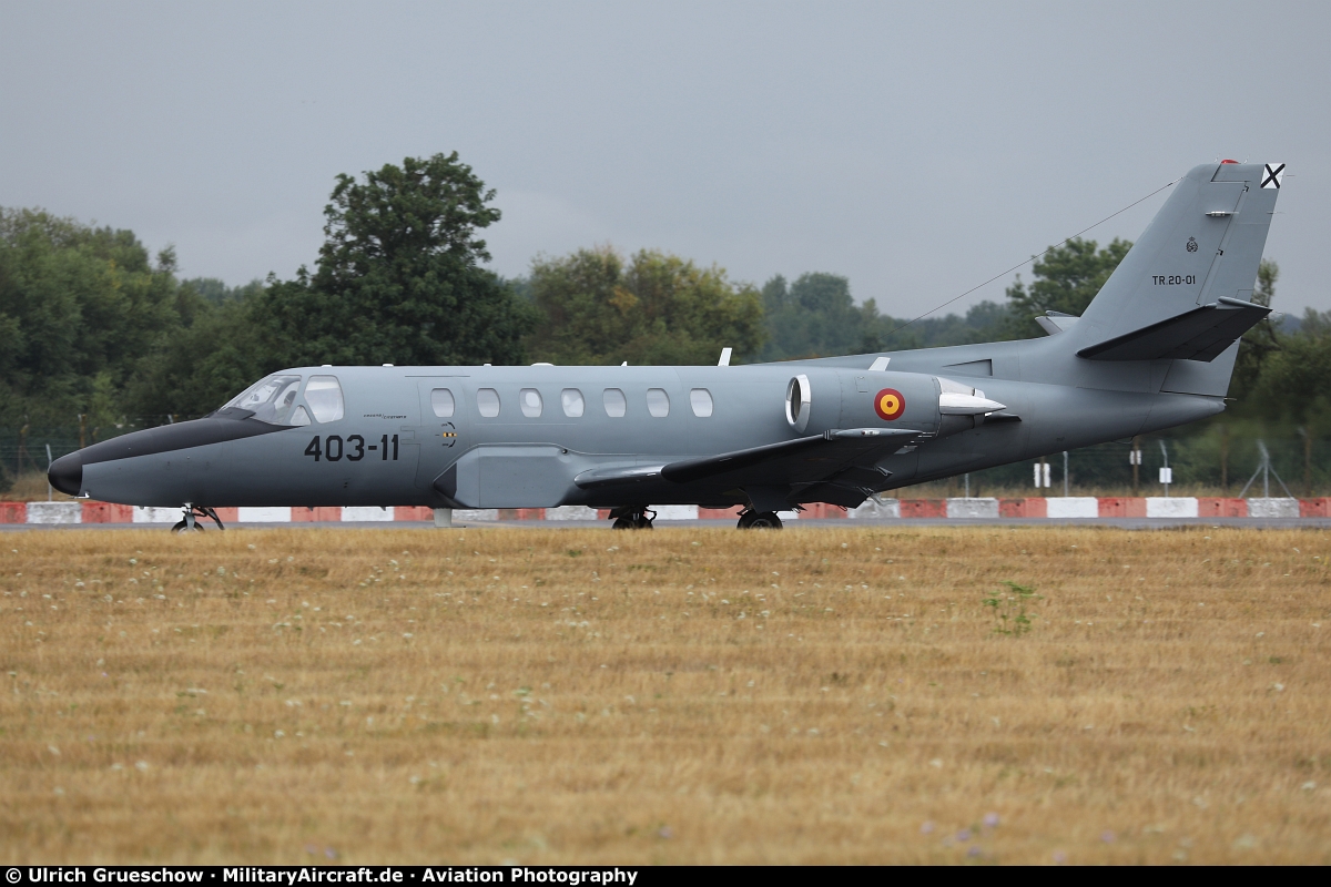 Cessna 560 Citation V