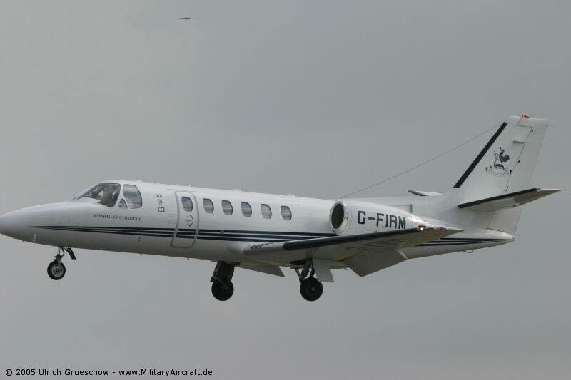 Cessna Citation 550