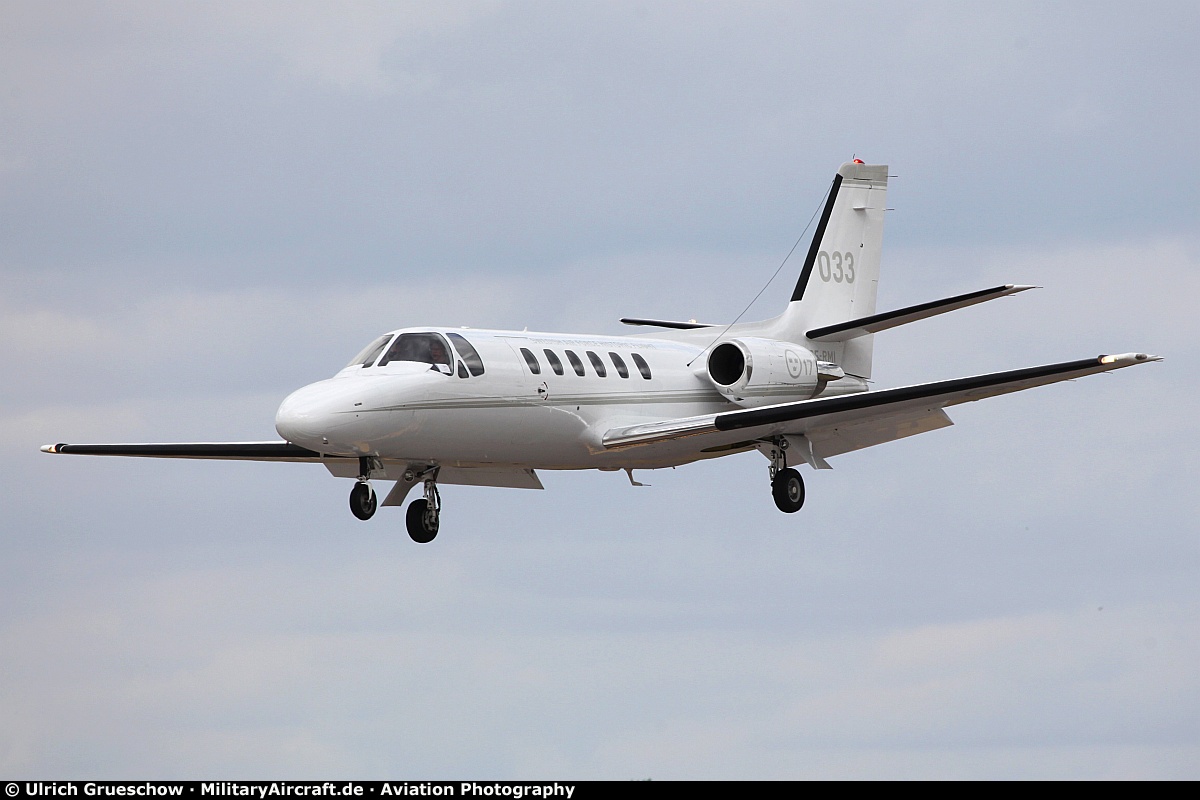 Cessna 550 Citation II