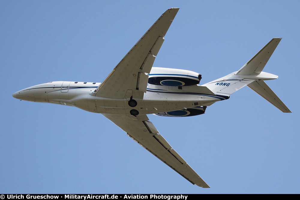 Cessna 750 Citation X