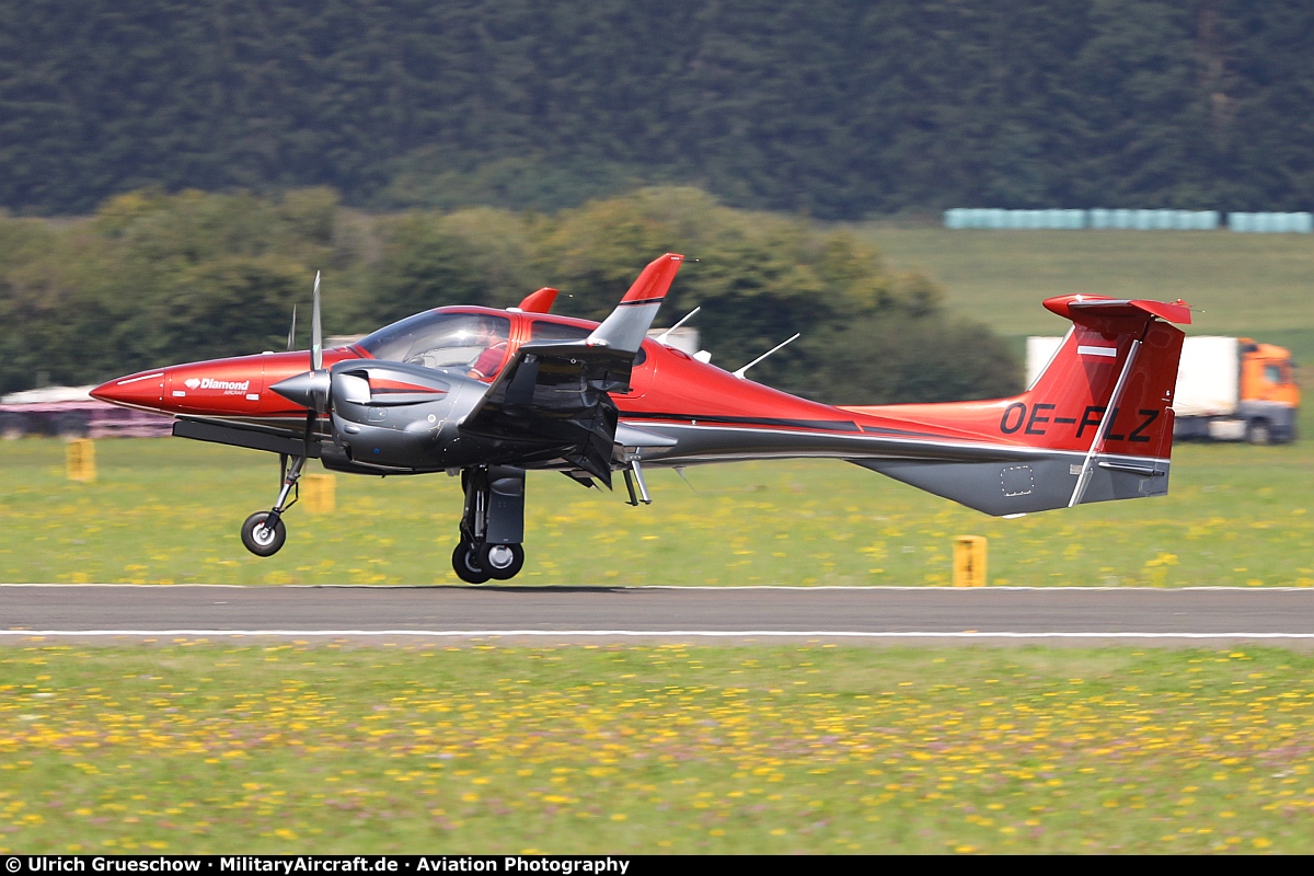 Diamond DA-42 NG Twin Star