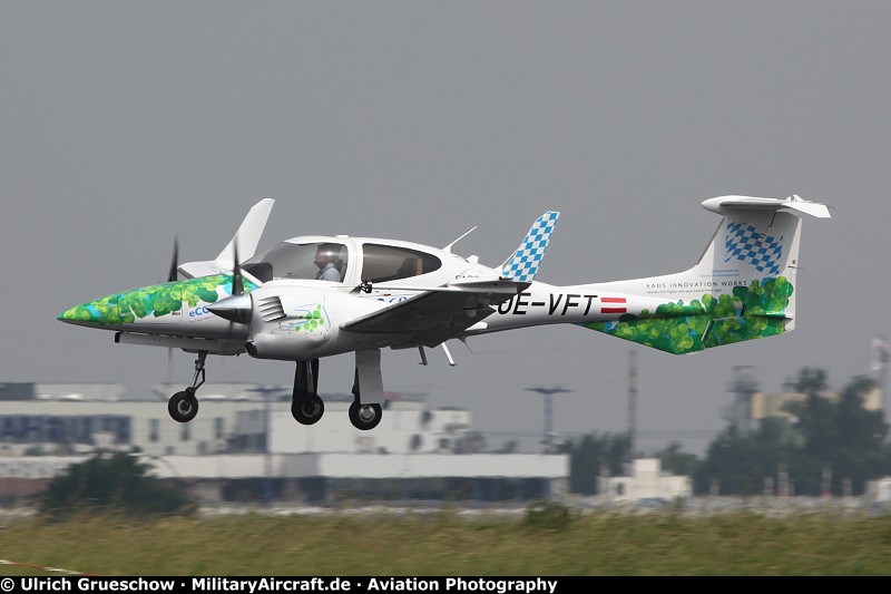 Diamond DA-42 Twin Star (OE-VFT)