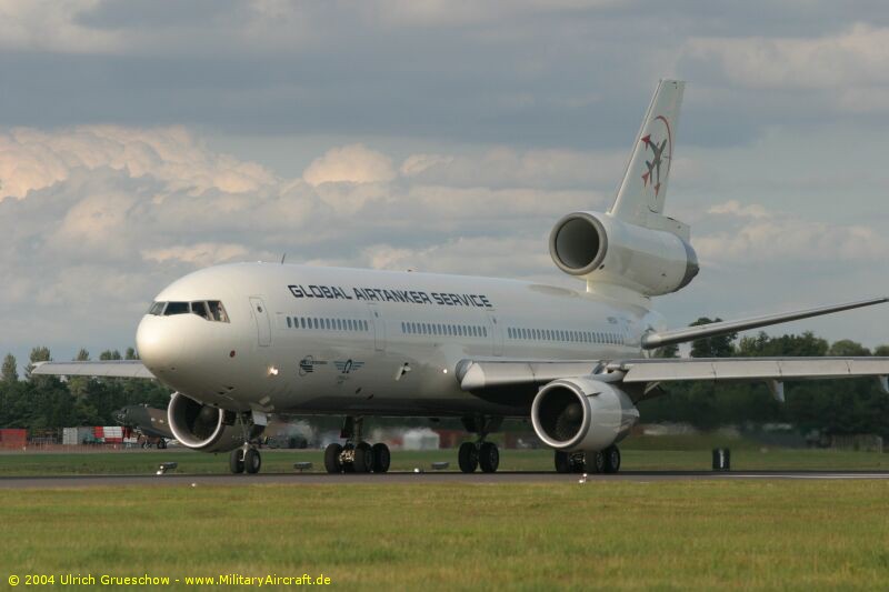 McDonnell Douglas KDC-10-40