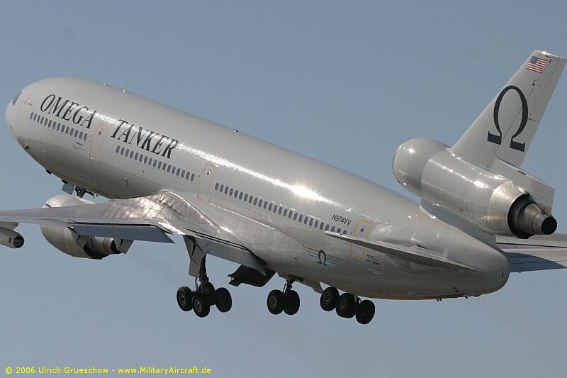 McDonnell Douglas KDC-10-40