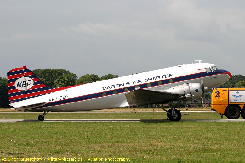 Douglas C-47A Skytrain