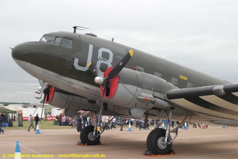 Douglas DC-3C