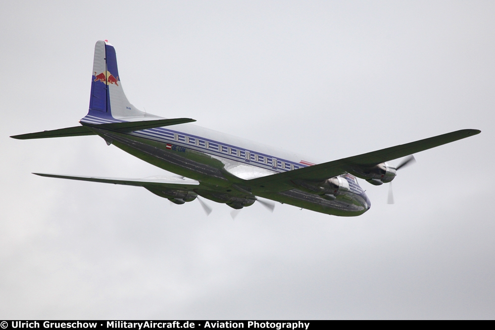 Douglas DC-6B