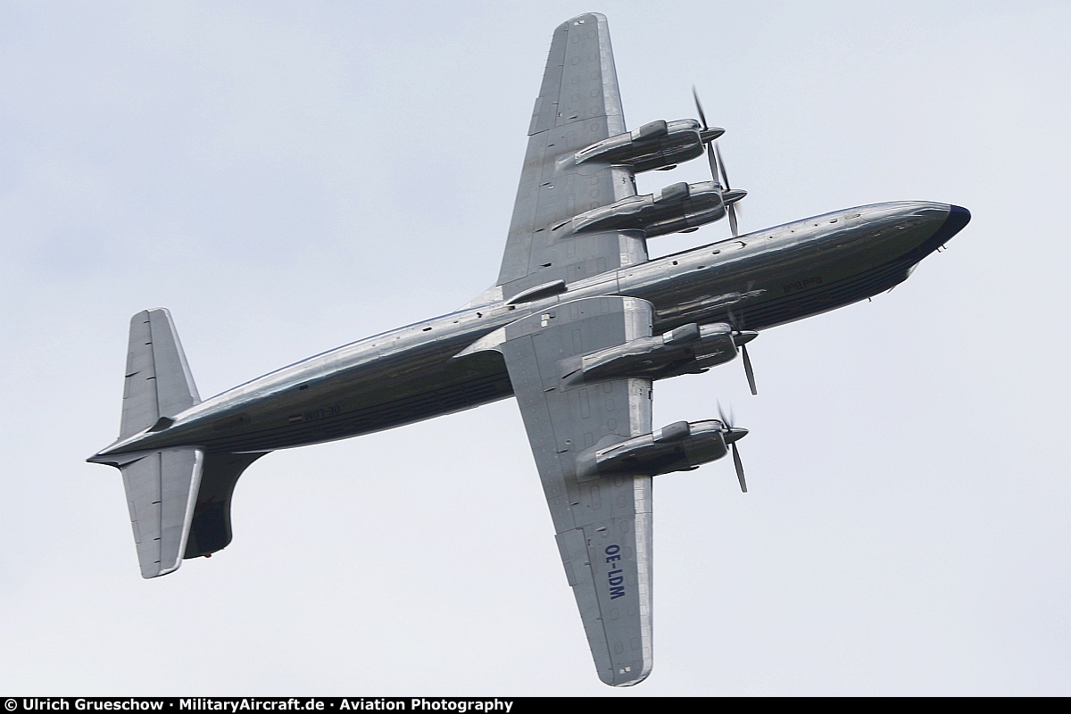 Douglas DC-6B