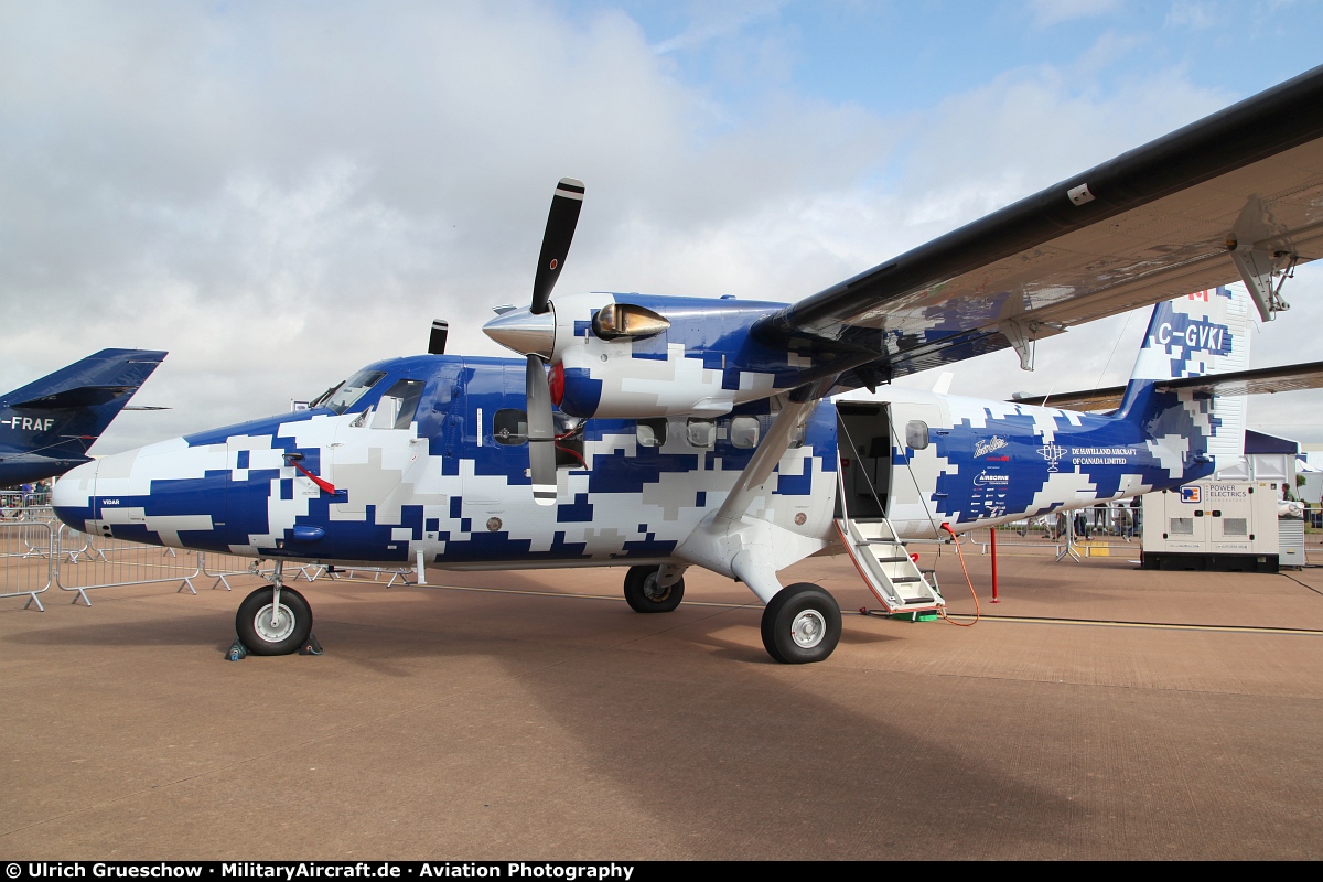 De Havilland Canada (Viking) DHC-6-400 Twin Otter