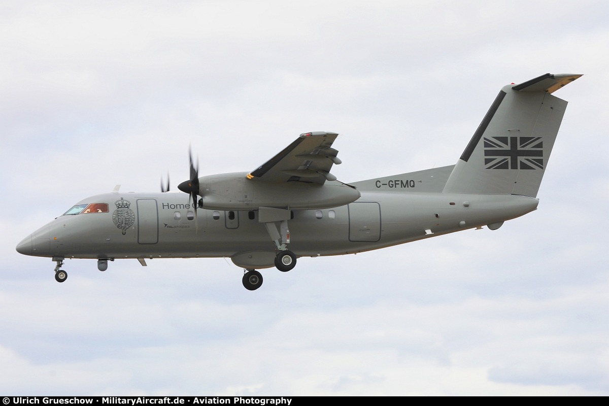 De Havilland Canada Dash 8-106