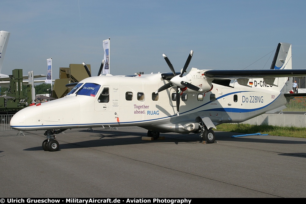 Dornier (RUAG) Do-228NG