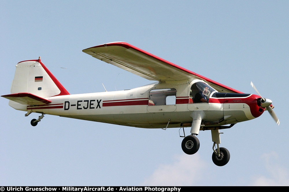 Dornier Do 27-Q1 (D-EJEX)