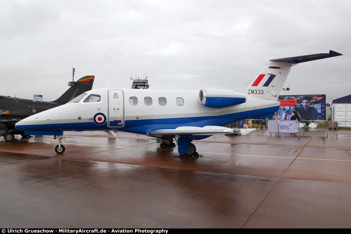 Embraer EMB-500 Phenom 100E