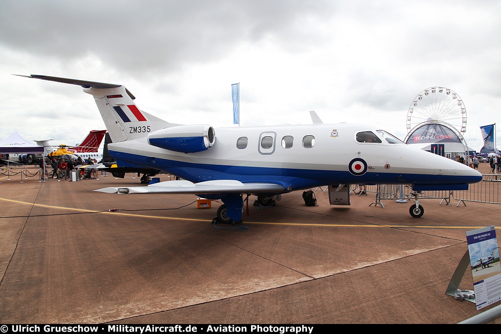 Embraer EMB-500 Phenom 100