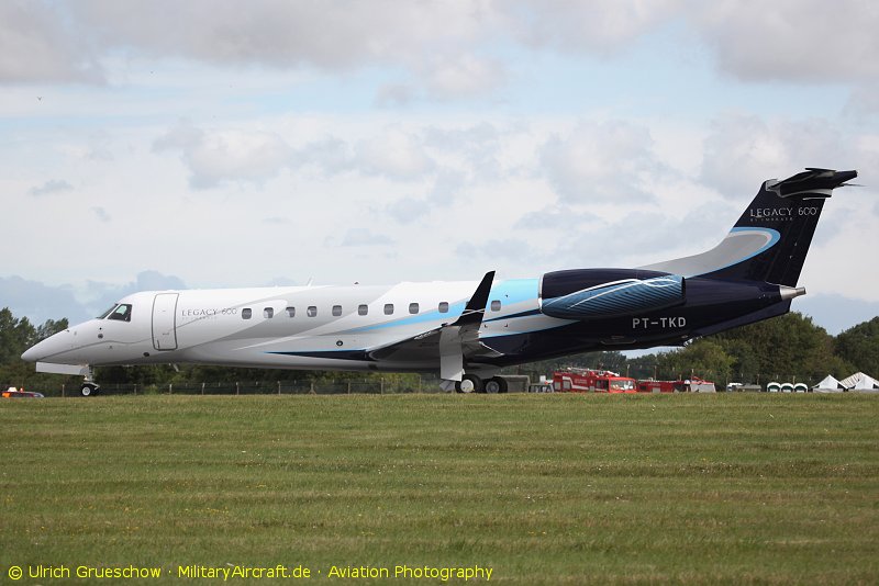 Embraer ERJ-135BJ Legacy 600