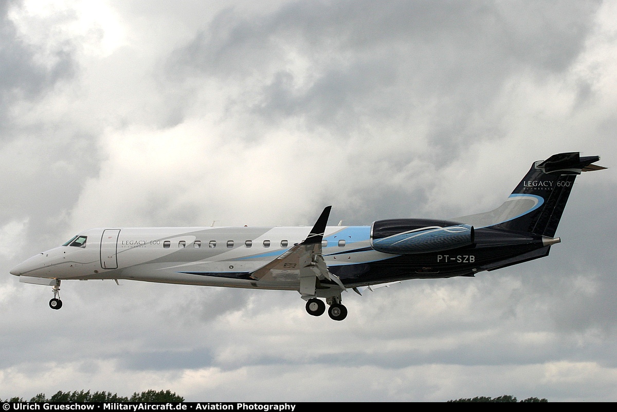 Embraer ERJ-135BJ Legacy 600