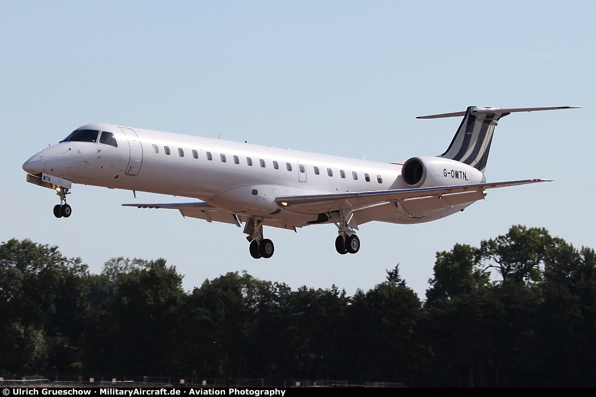 Embraer ERJ-145EP