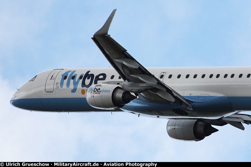 Embraer ERJ-190-200LR