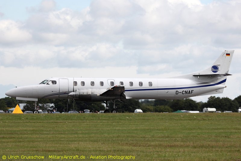 Fairchild Swearingen SA-227AC Metro III (D-CNAF)