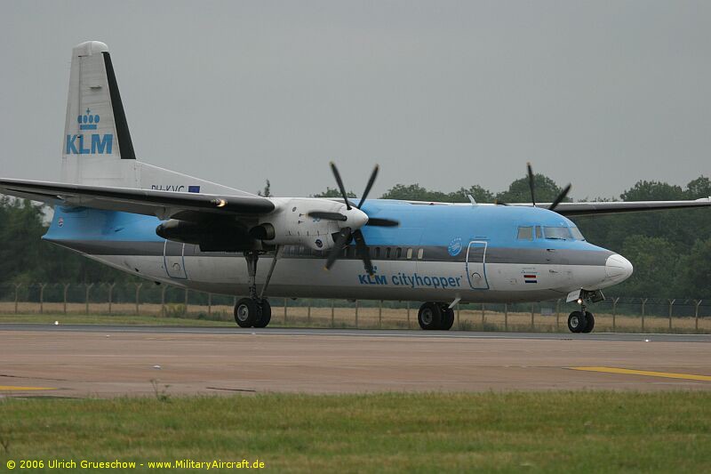 Fokker 50