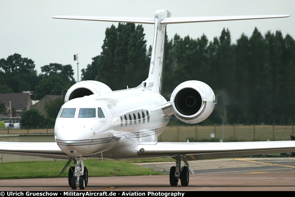 Gulfstream G550