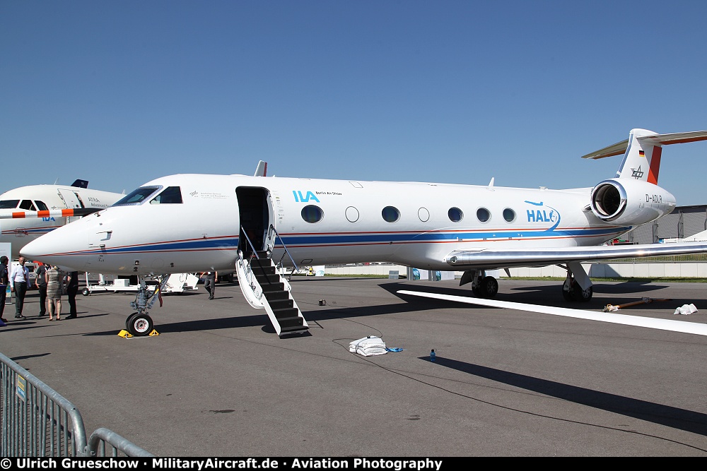 Gulfstream Aerospace G-V-SP Gulfstream G550